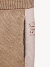 BASEPLUS_Stone TROUSERS - Stone