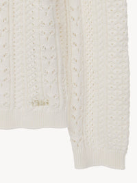 Beige Ivory PULLOVER - Beige Ivory
