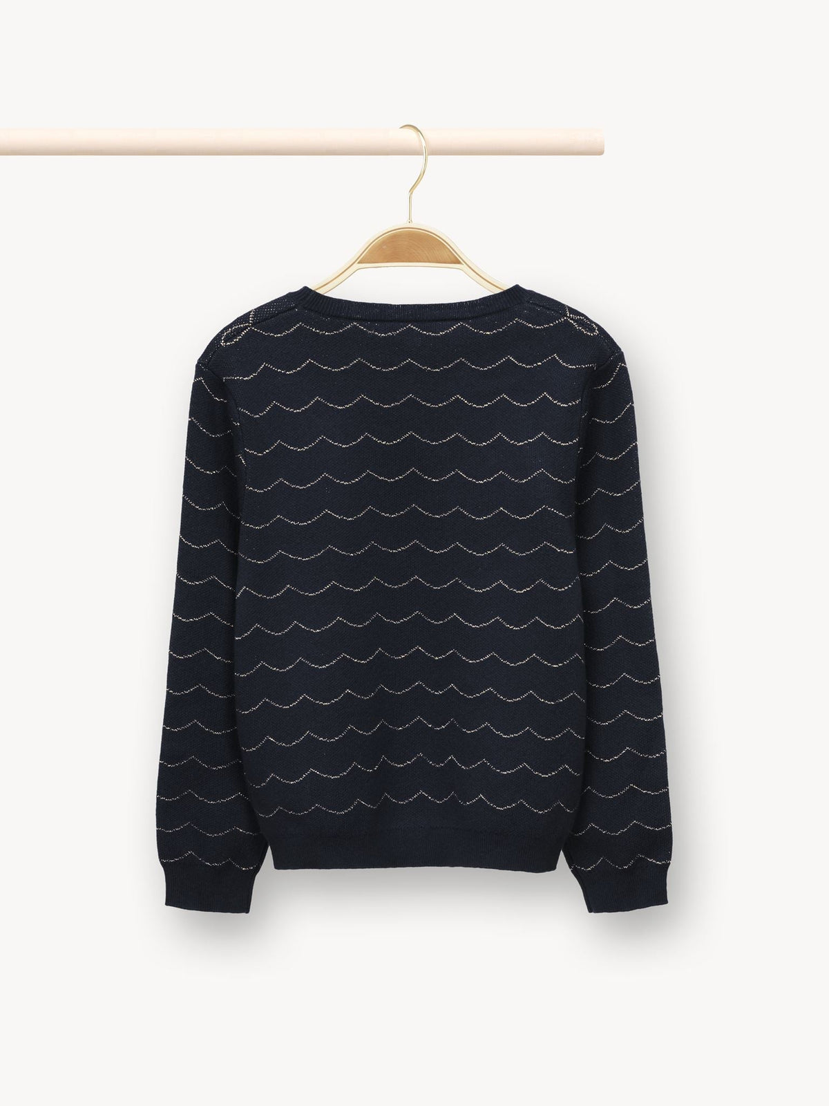 Navy Blue TOP - Navy Blue