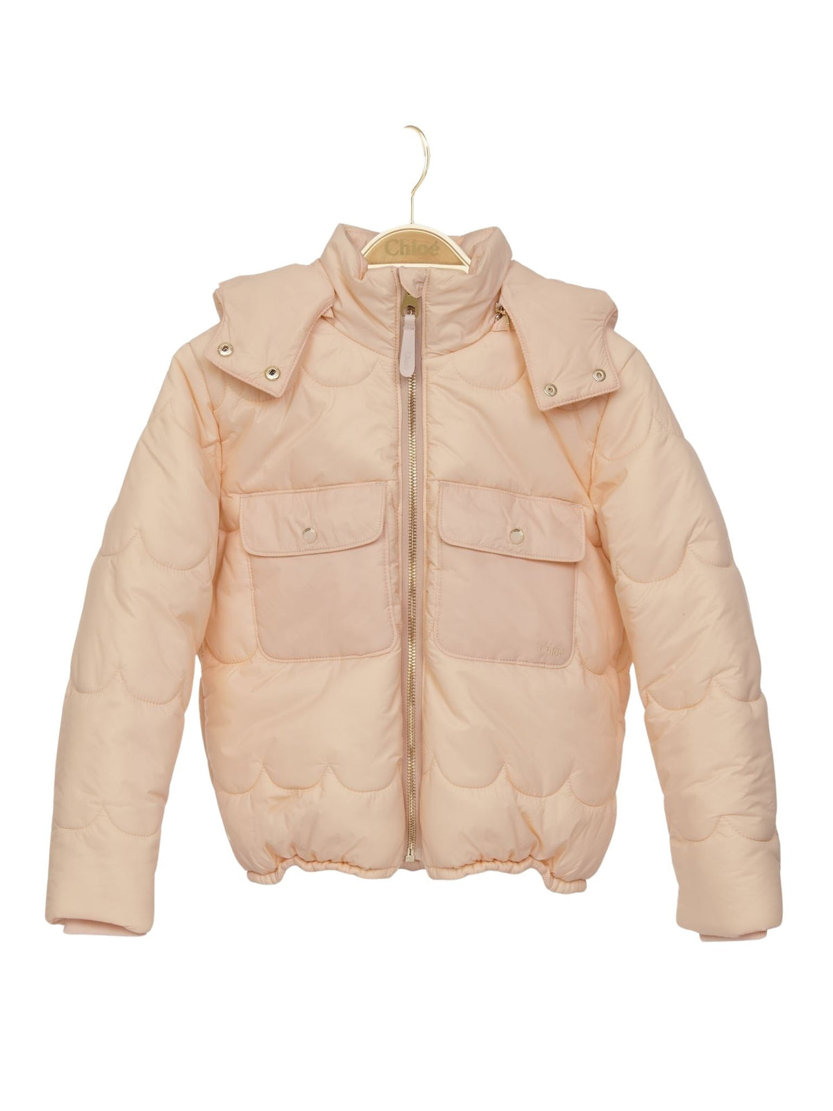BASEPLUS_Rosewood COAT - Rosewood