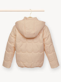 BASEPLUS_Rosewood COAT - Rosewood