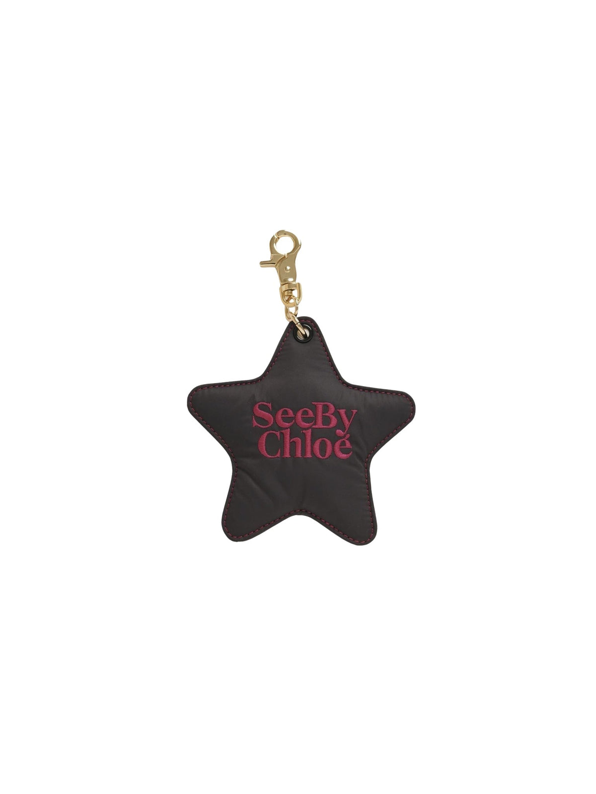 BASEPLUS_Minimal Grey PADDED STAR K - Minimal Grey
