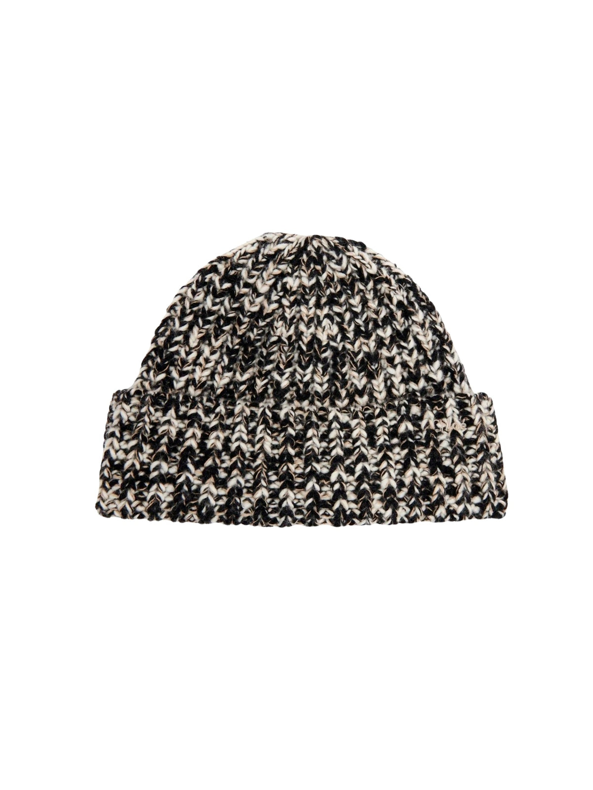 Black HAT AND BONNET - Black