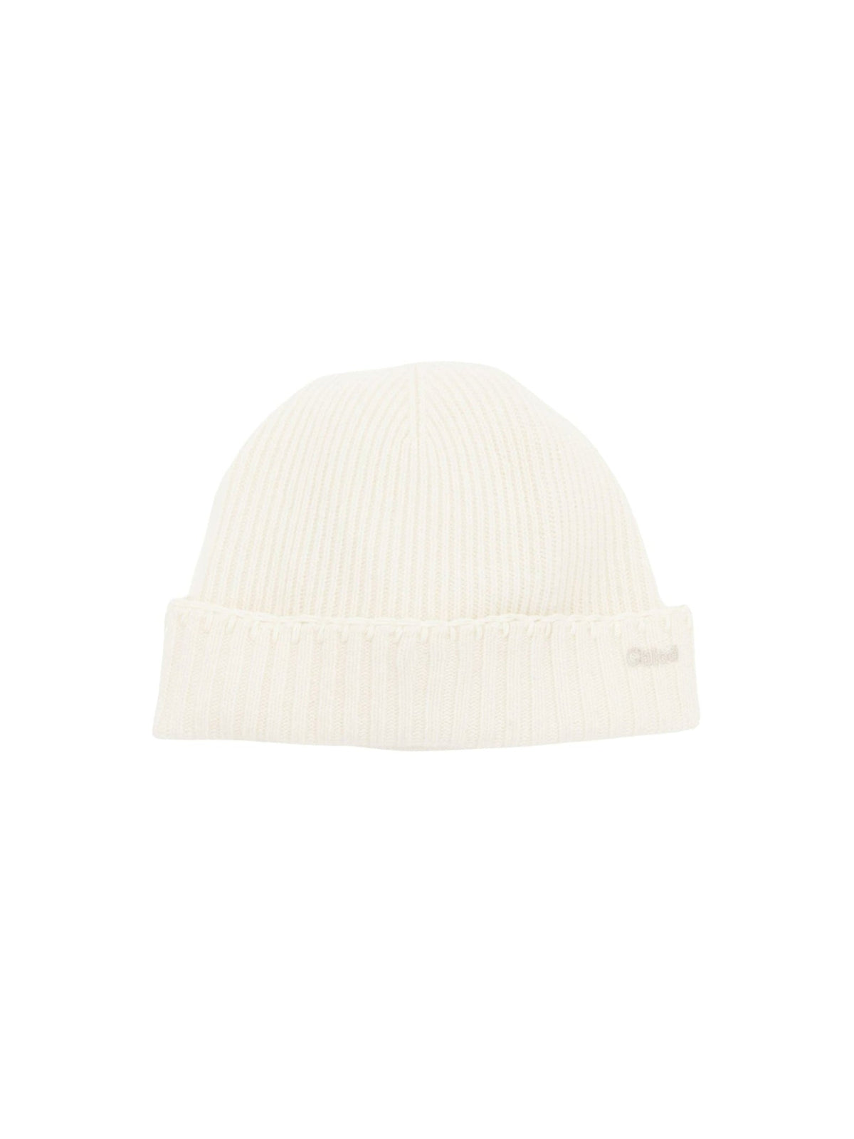 BASEPLUS_Eden White HAT AND BONNET - Eden White