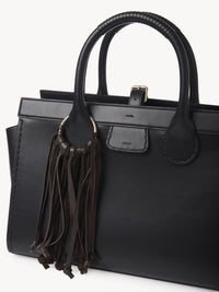 BASEPLUS_Bold Brown SHORT FRINGES R - Bold Brown