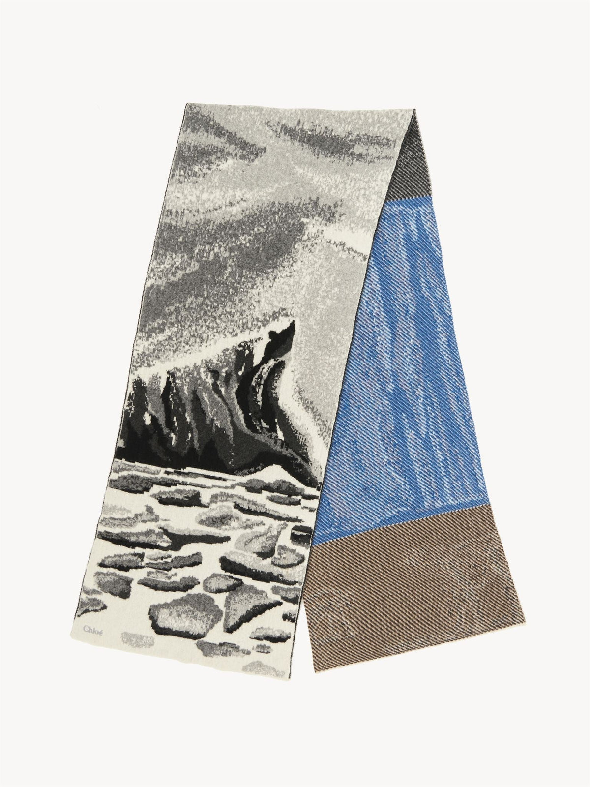 Artic Ice STOLE SCARF - Artic Ice