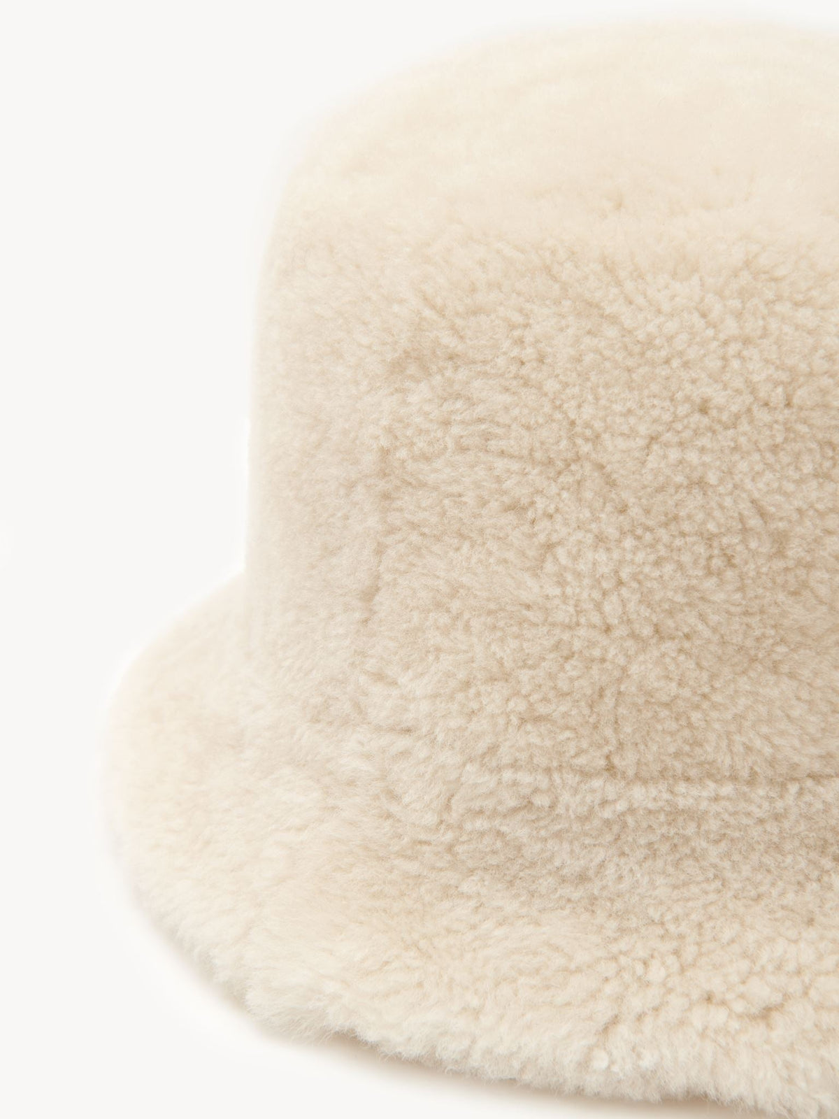 Soft Beige HAT AND BONNET - Soft Beige