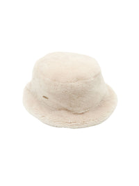 Soft Beige HAT AND BONNET - Soft Beige