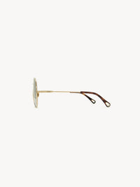 Gold & Gradient Grey EYEGLASSES - Gold & Gradient Grey