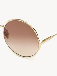 Gold & Grad Brick SUNGLASSES - Gold & Grad Brick