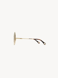 Gold & Grad Brick SUNGLASSES - Gold & Grad Brick
