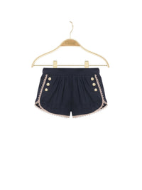 Navy Blue SHORT - Navy Blue