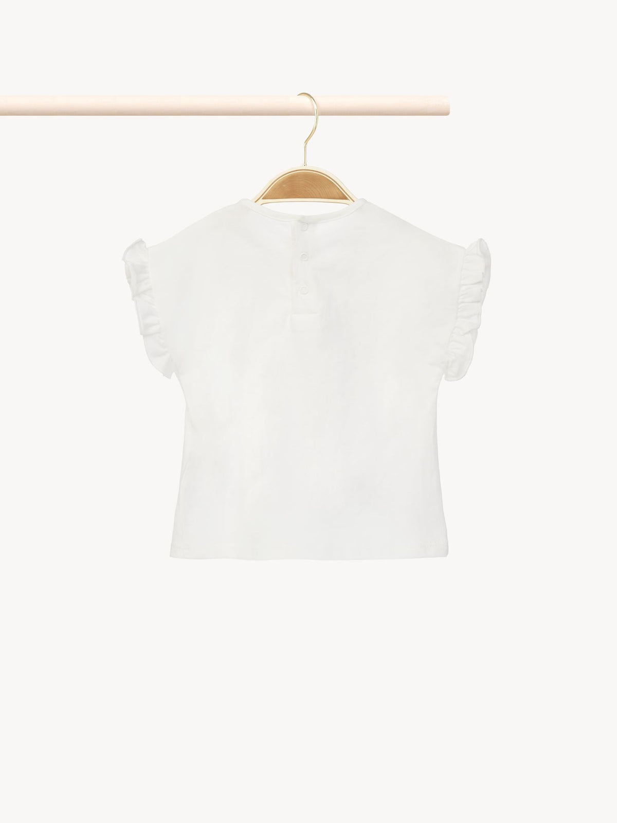 Offwhite TOP - Offwhite
