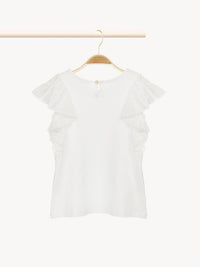 Offwhite TOP - Offwhite
