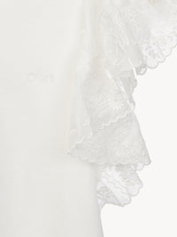 Offwhite TOP - Offwhite