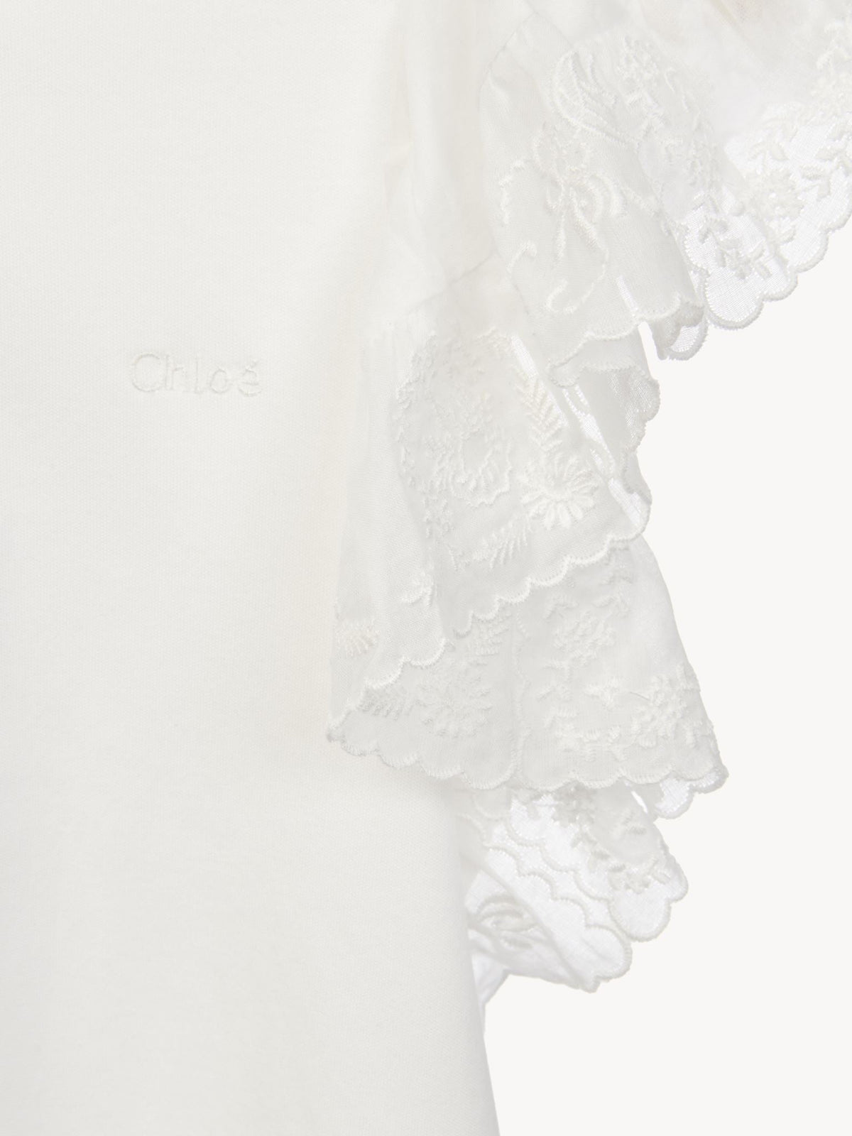 Offwhite TOP - Offwhite