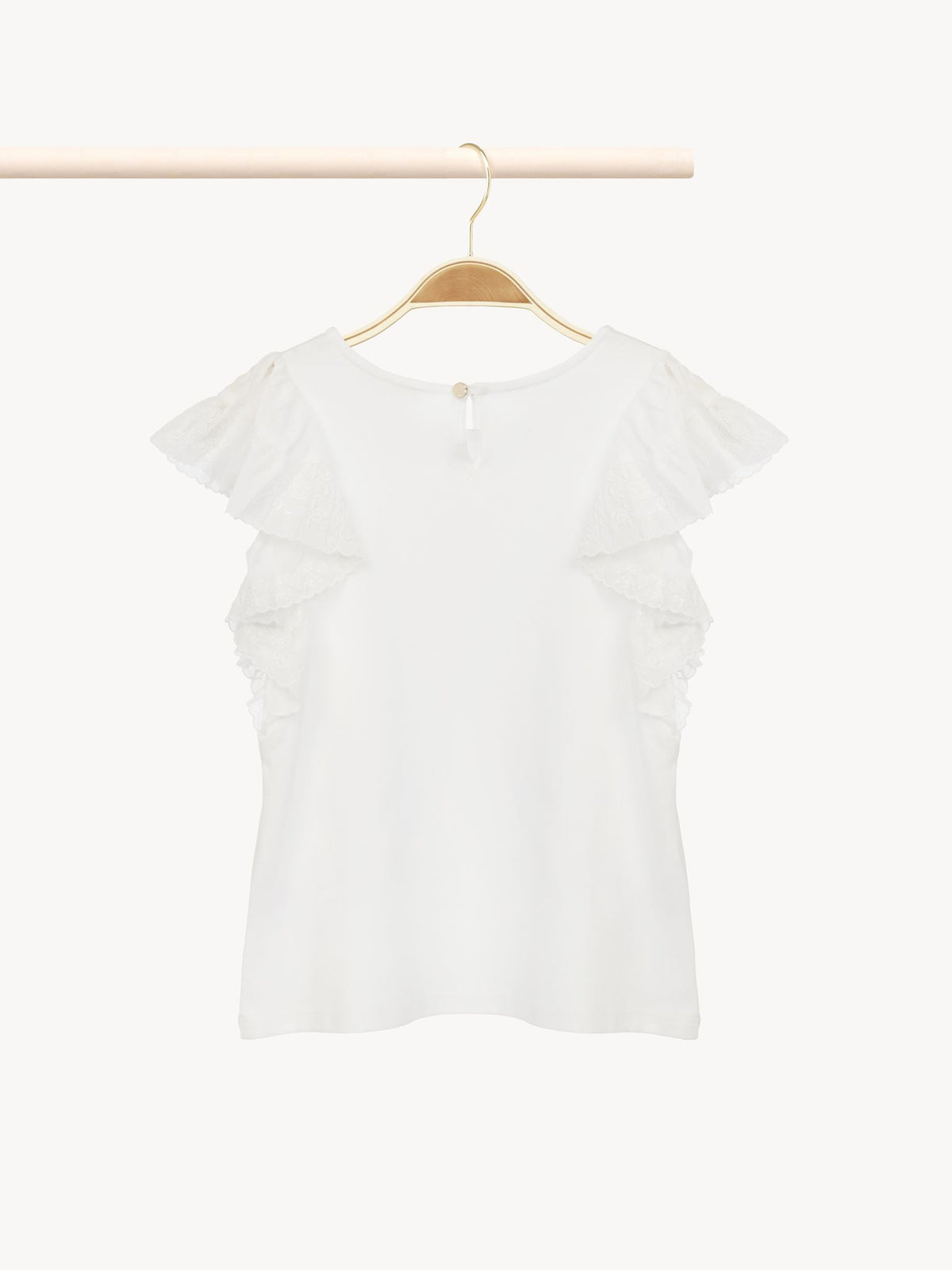 Offwhite TOP - Offwhite