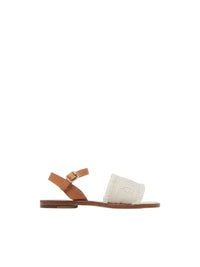 Beige Ivory SHOES CHILDREN - Beige Ivory