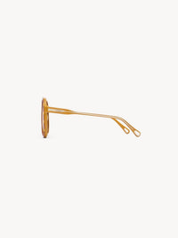 BASEPLUS_Bordeaux SUNGLASSES - Bordeaux