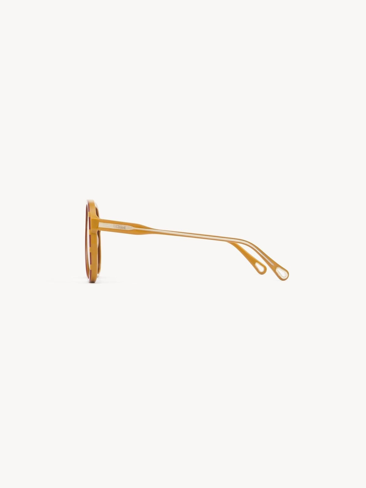 BASEPLUS_Bordeaux SUNGLASSES - Bordeaux