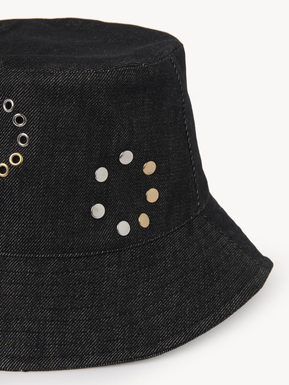 Black HAT AND BONNET - Black