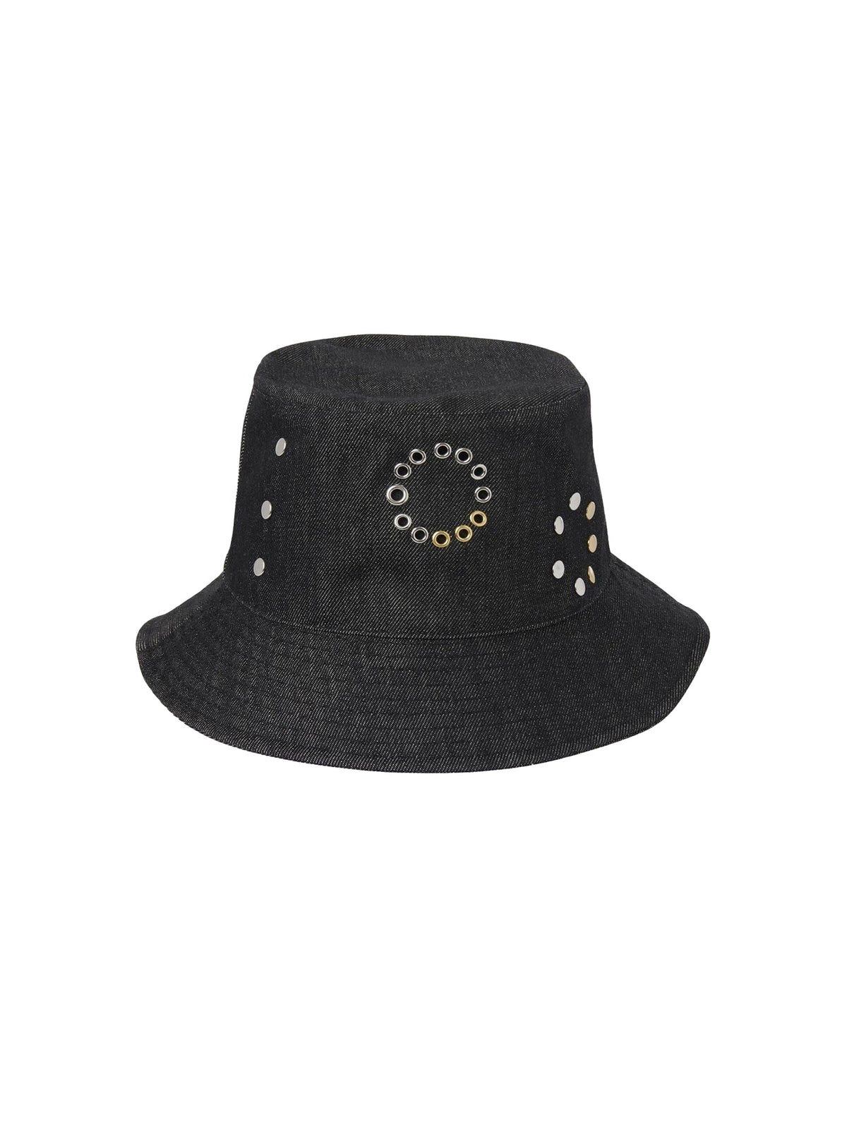 Black HAT AND BONNET - Black