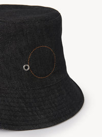 Black HAT AND BONNET - Black
