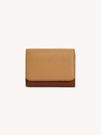 BASEPLUS_Caramello MEDIUM TRIFOLD - Caramello