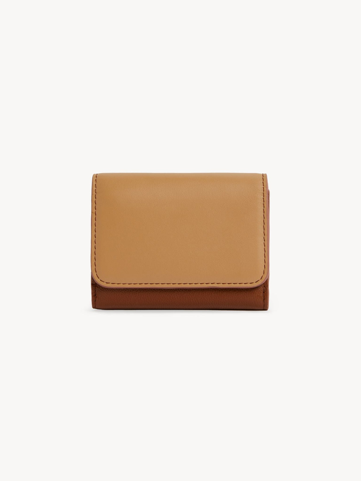 BASEPLUS_Caramello MEDIUM TRIFOLD - Caramello