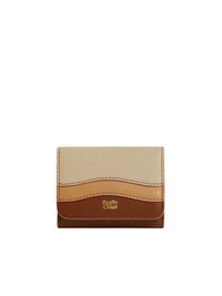 BASEPLUS_Caramello MEDIUM TRIFOLD - Caramello