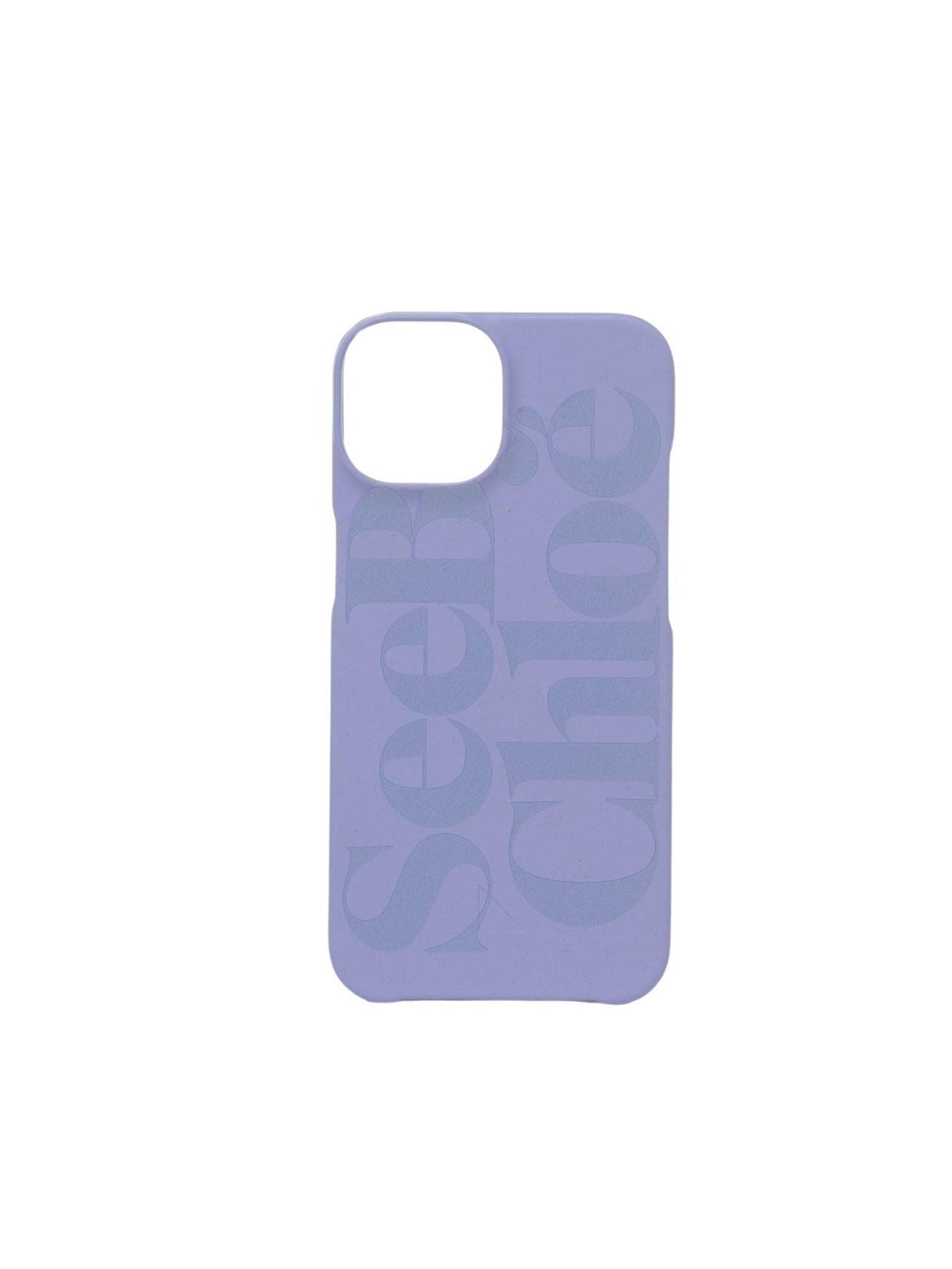 Coque See By Chloé pour iPhone 14 - Lavender Mist