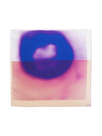BASEPLUS_Pink & Purple CARRE SCAR - Pink & Purple