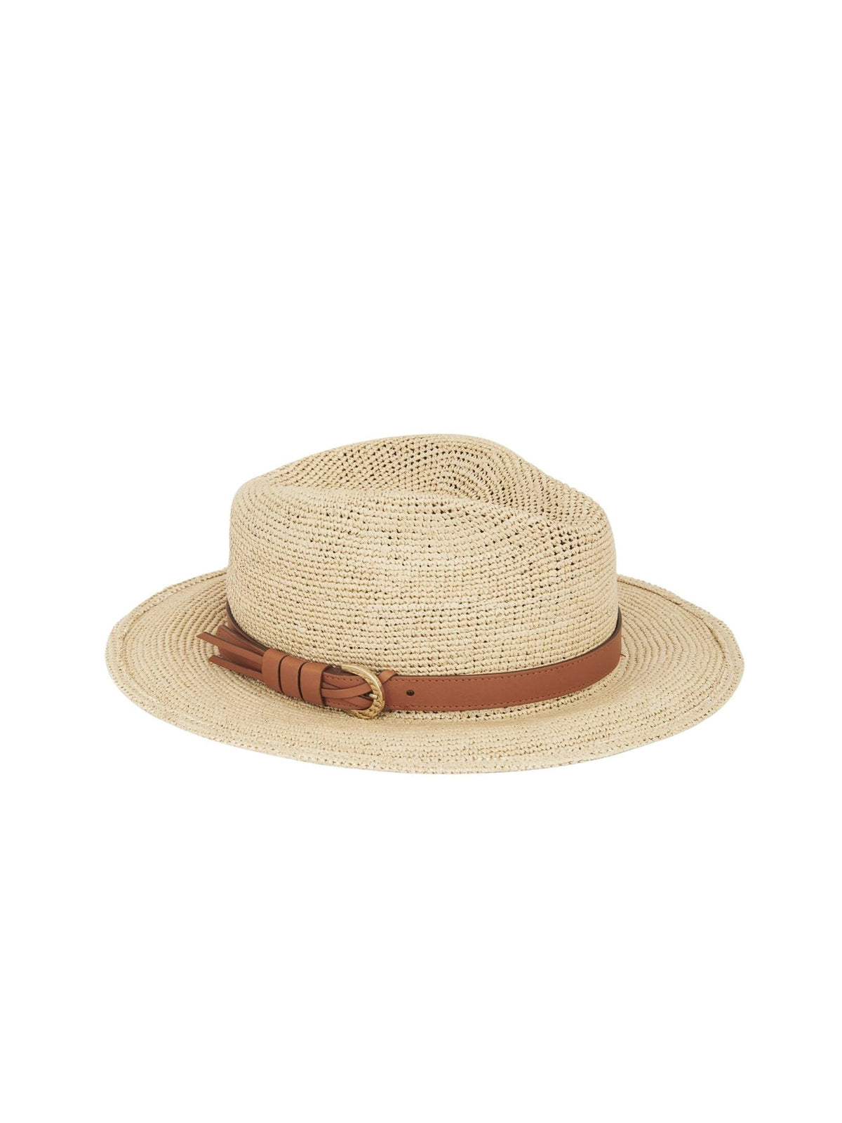 BASEPLUS_Straw Beige HAT AND BONNET - Straw Beige