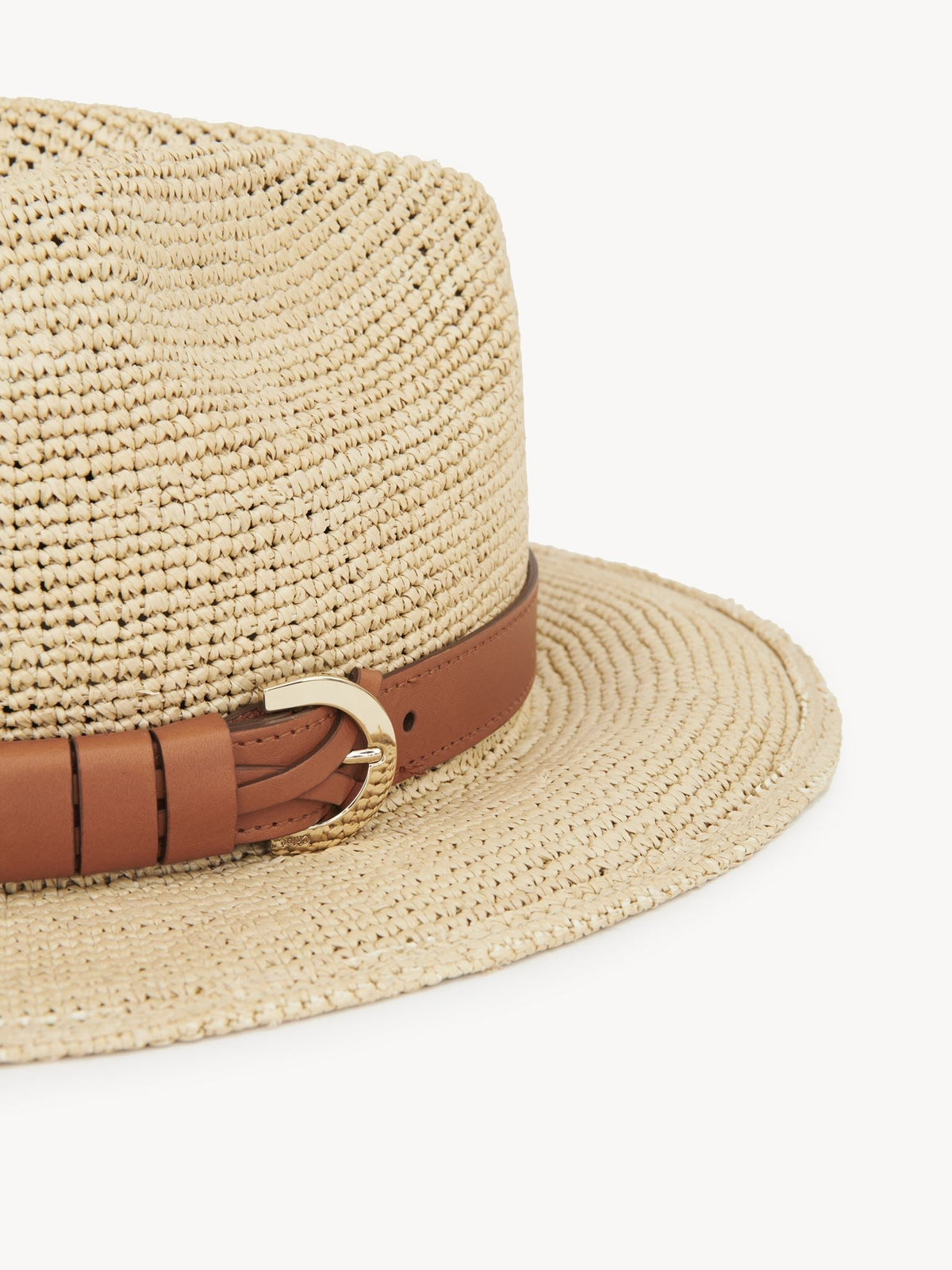 BASEPLUS_Straw Beige HAT AND BONNET - Straw Beige