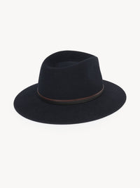 Deep Navy HAT AND BONNET - Deep Navy