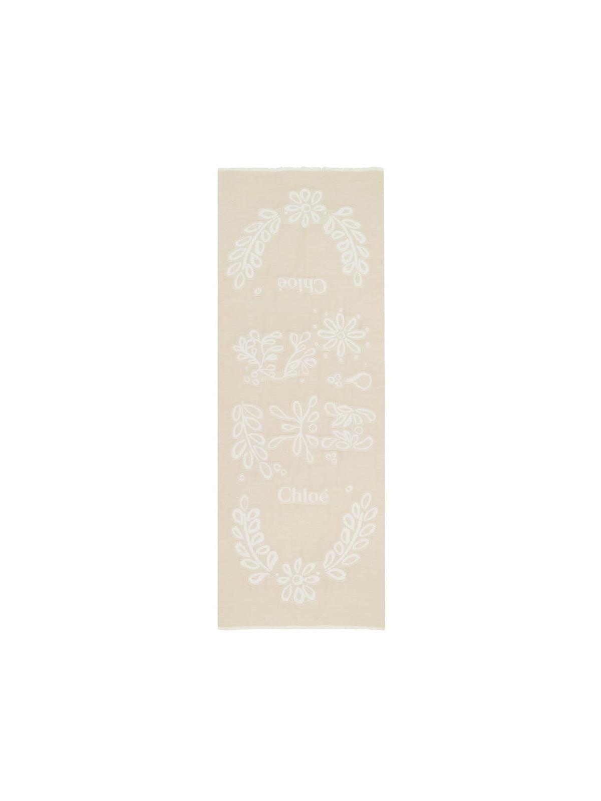 Delicate Beige SCARF - Delicate Beige