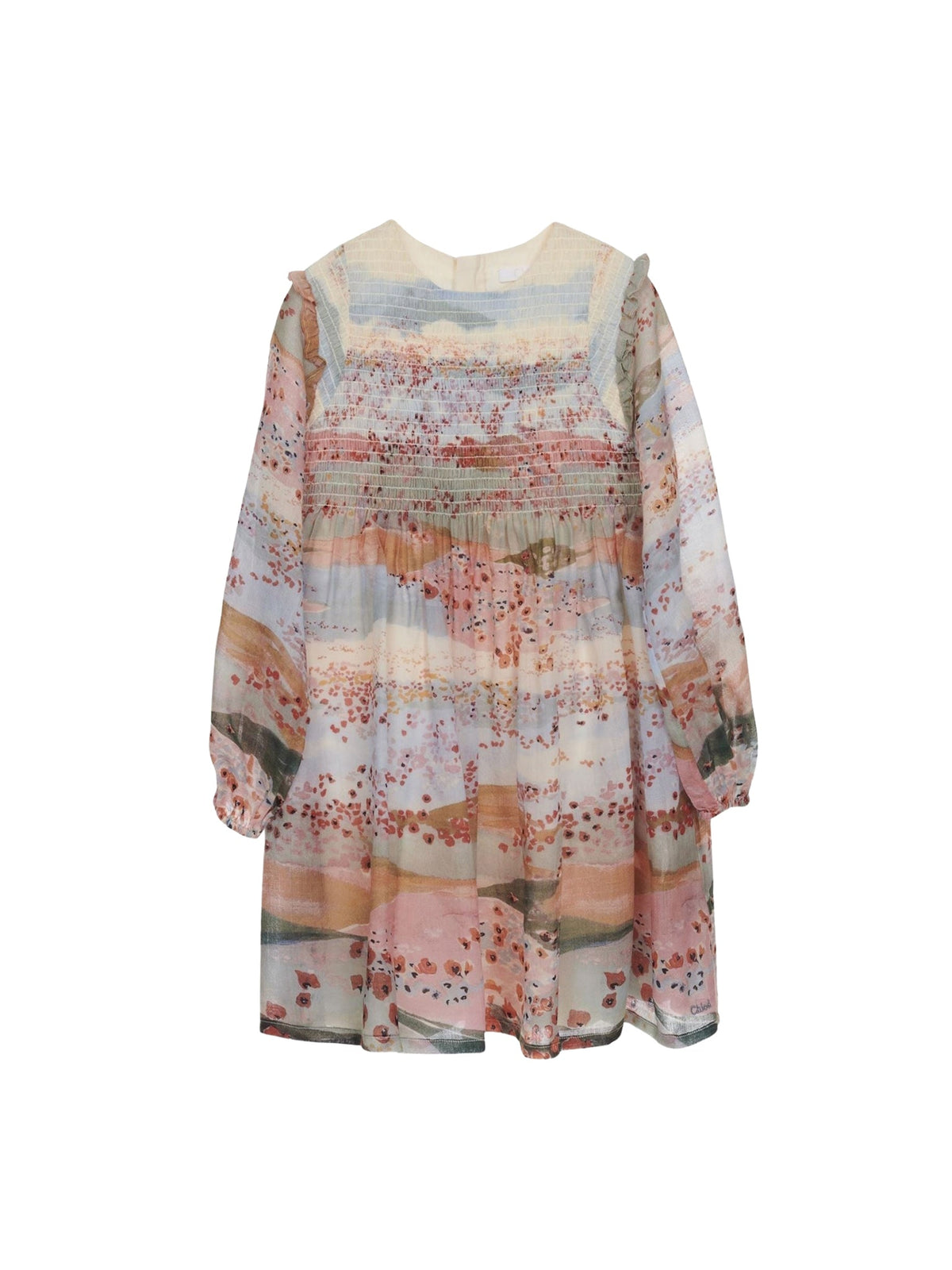 Multicolor DRESS - Multicolor