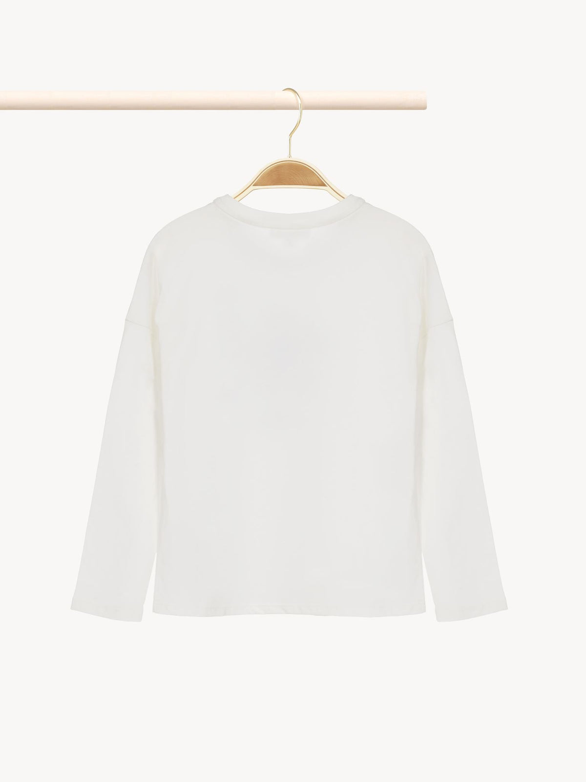 Offwhite TOP - Offwhite