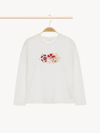 BASEPLUS_Offwhite TOP - Offwhite