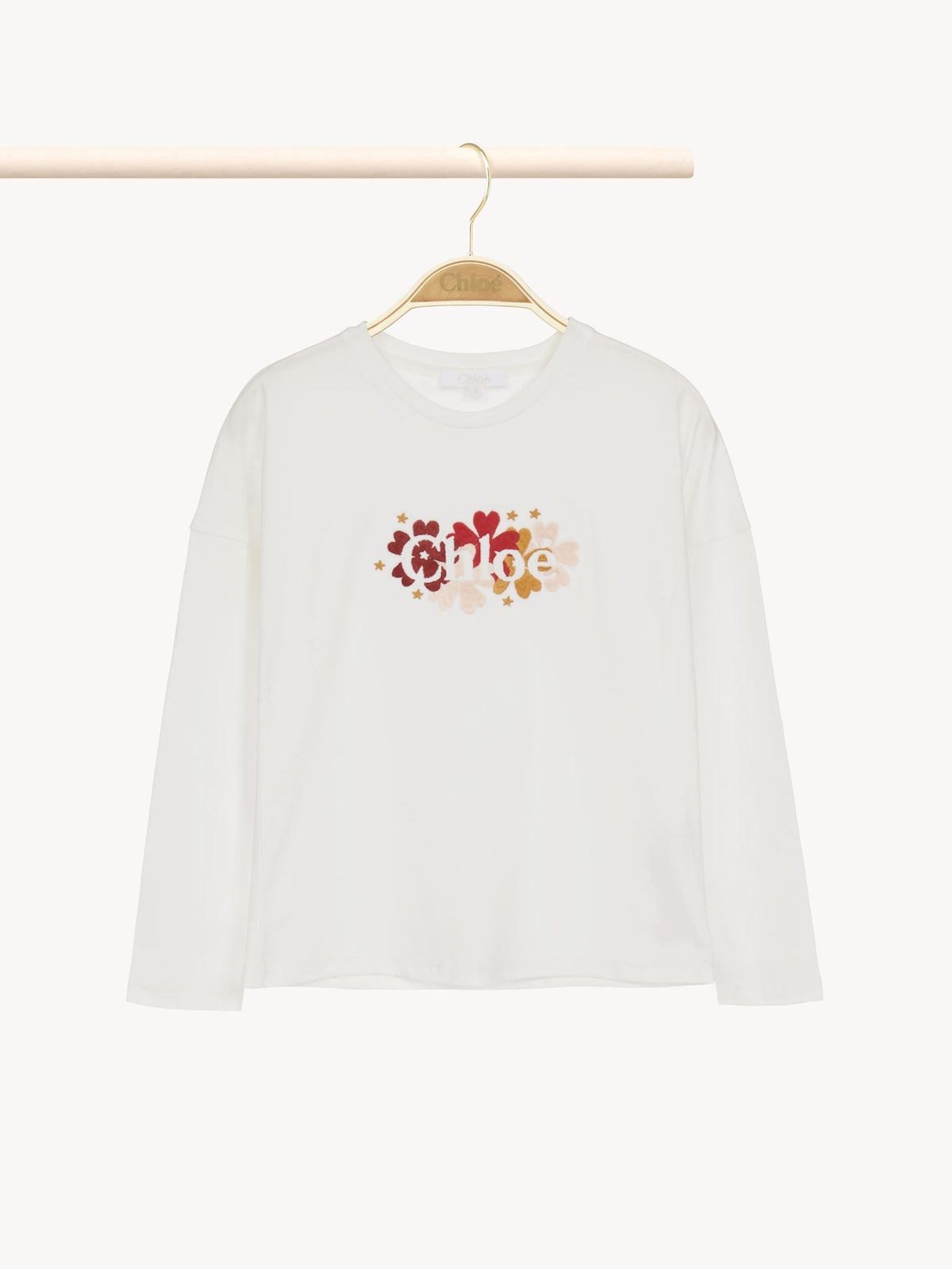 BASEPLUS_Offwhite TOP - Offwhite