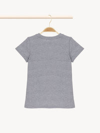 Grey Marl Medium TOP - Grey Marl Medium