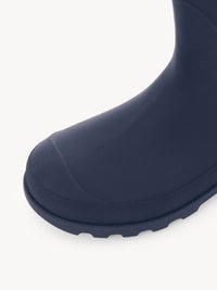 BASEPLUS_Navy Blue SHOES - Navy Blue