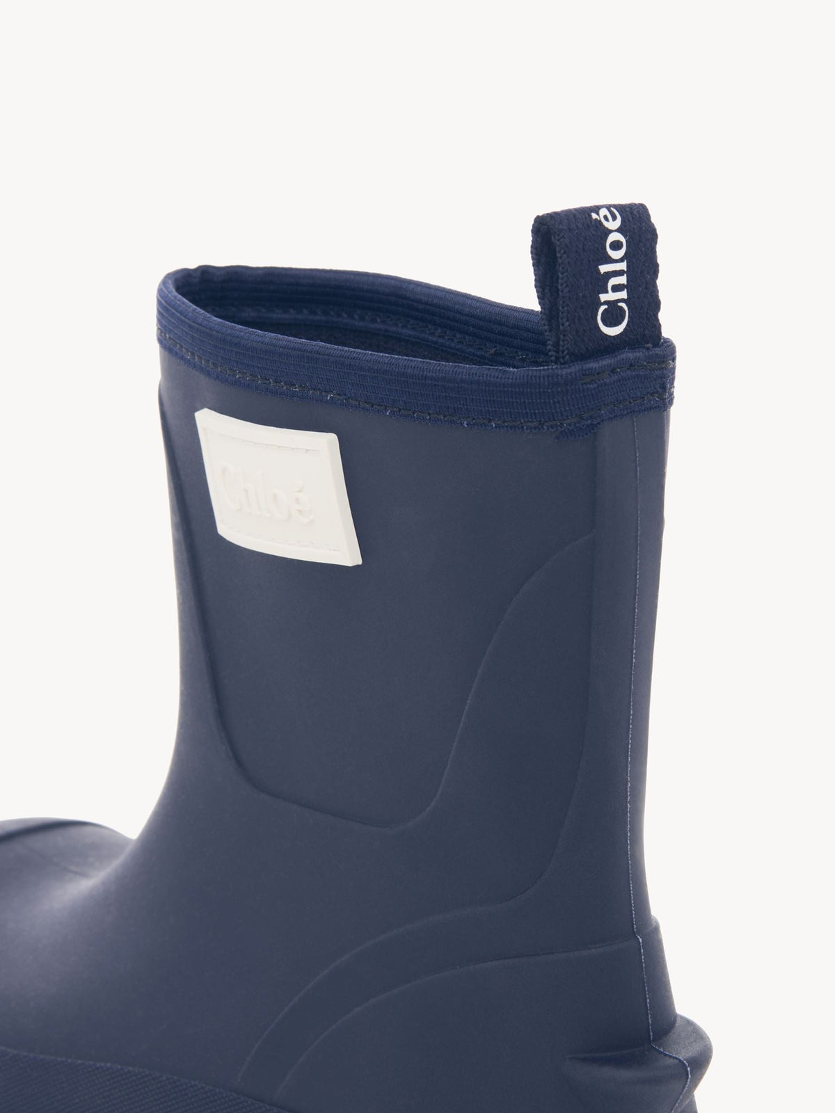 BASEPLUS_Navy Blue SHOES - Navy Blue