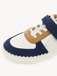 BASEPLUS_Navy Blue SHOES - Navy Blue