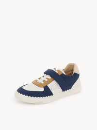 BASEPLUS_Navy Blue SHOES - Navy Blue