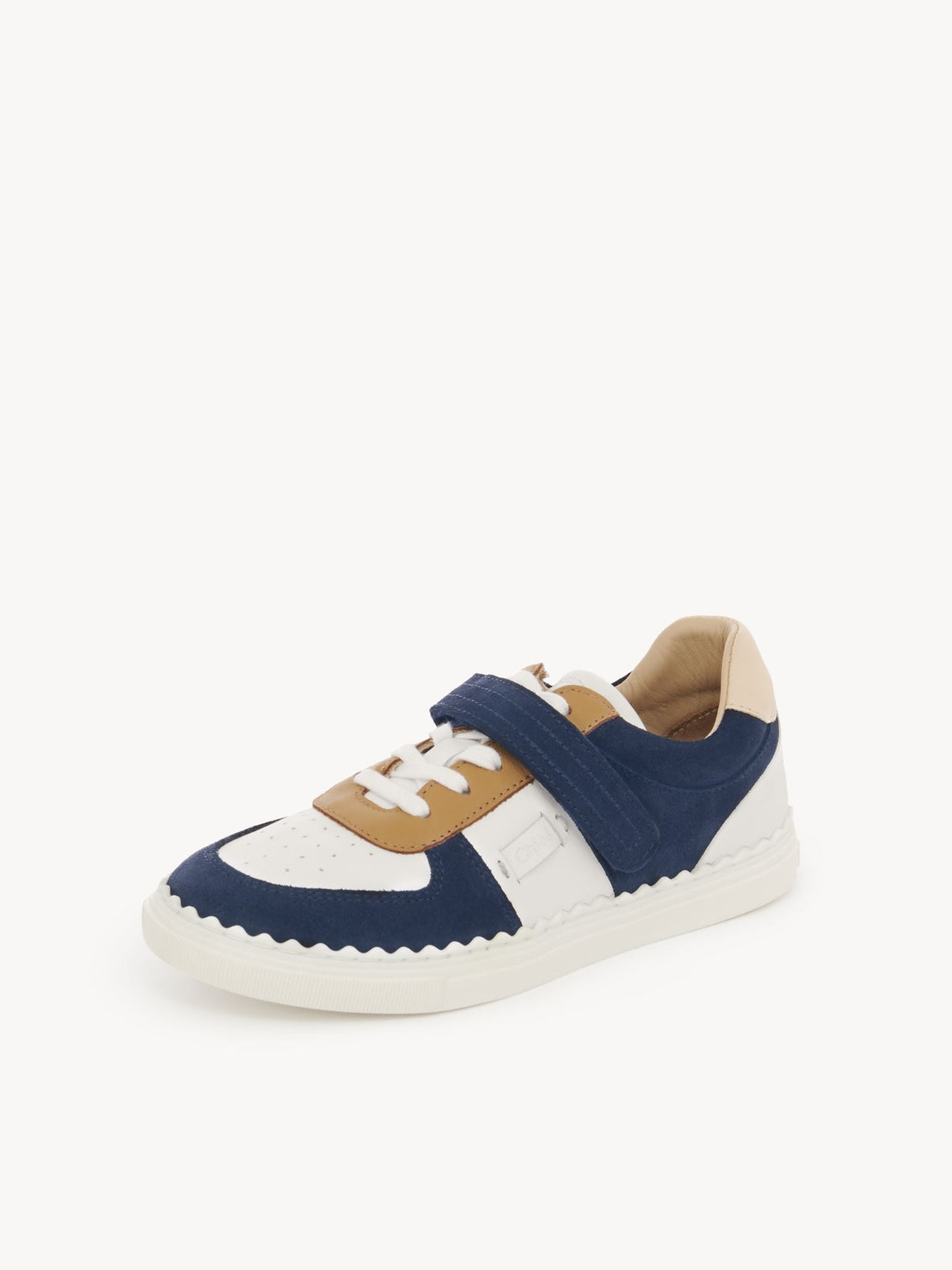 BASEPLUS_Navy Blue SHOES - Navy Blue