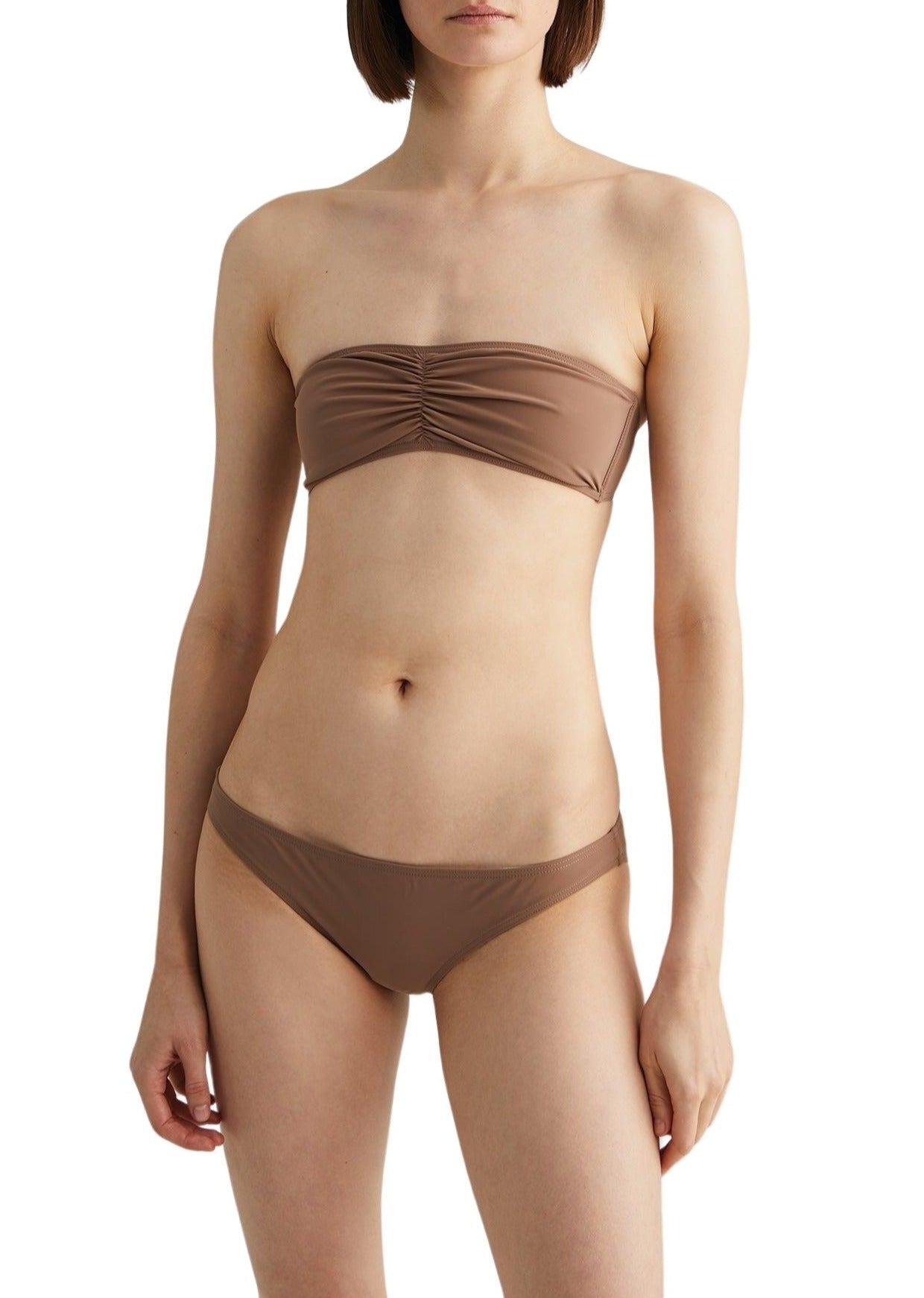 Bas de bikini Nantes - Black