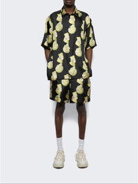 FORMAL ELASTICATED SHORTS