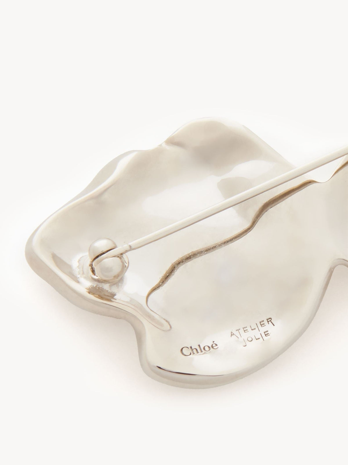 BASEPLUS_Gold Color BROOCH - Gold Color