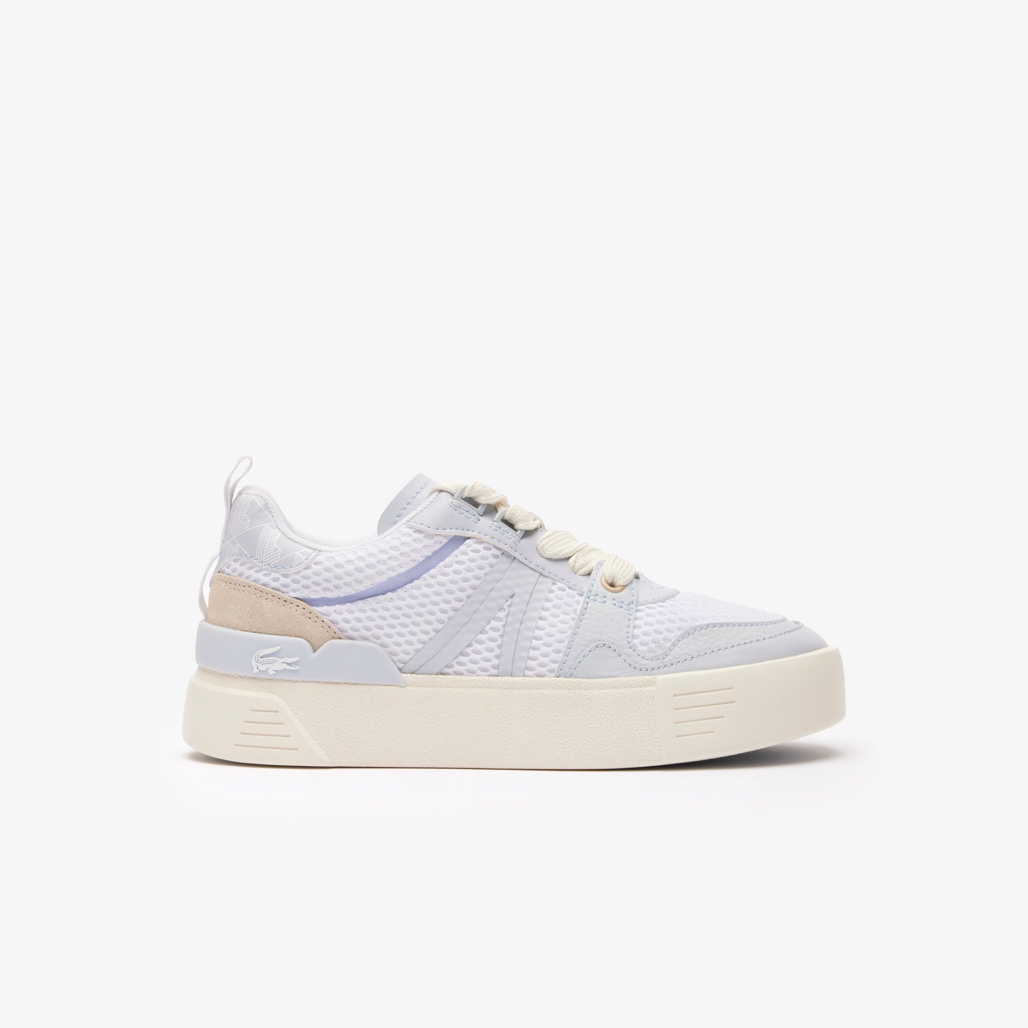 FOOTWEAR - Wht & Lt Trqs